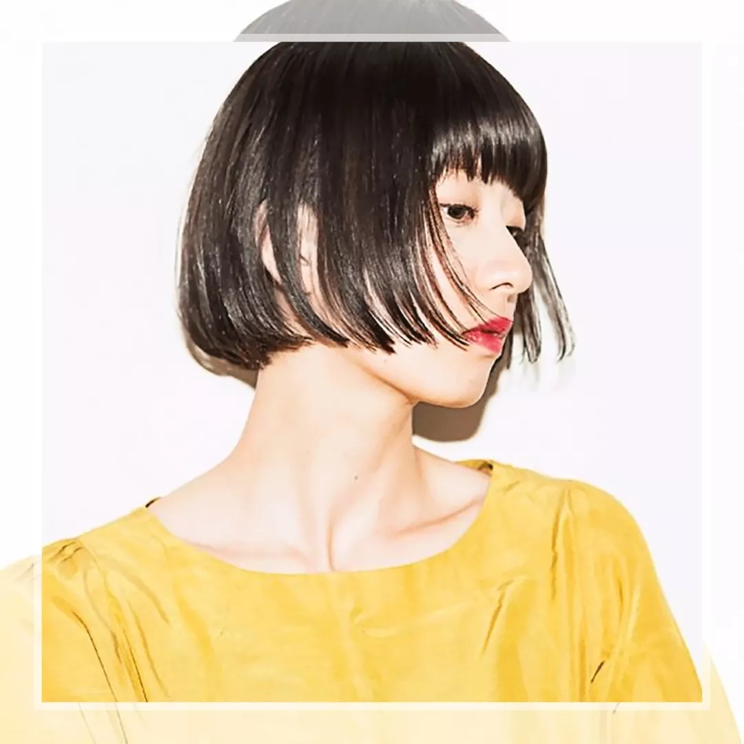 短发造型50岁,40-50最好看的短发