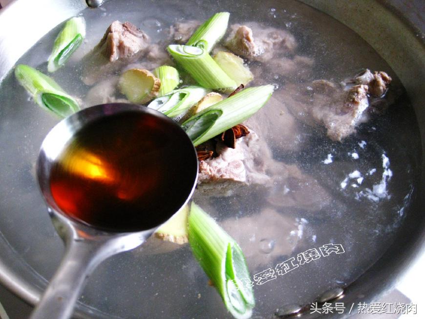 焯水的肉汤怎么处理,煮肉汤需要焯热水吗