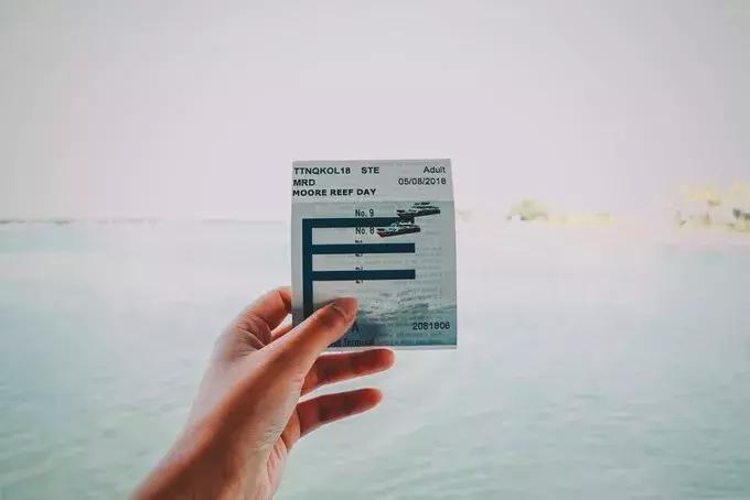 澳大利亚凯恩斯大堡礁旅游,凯恩斯绿岛大堡礁游记