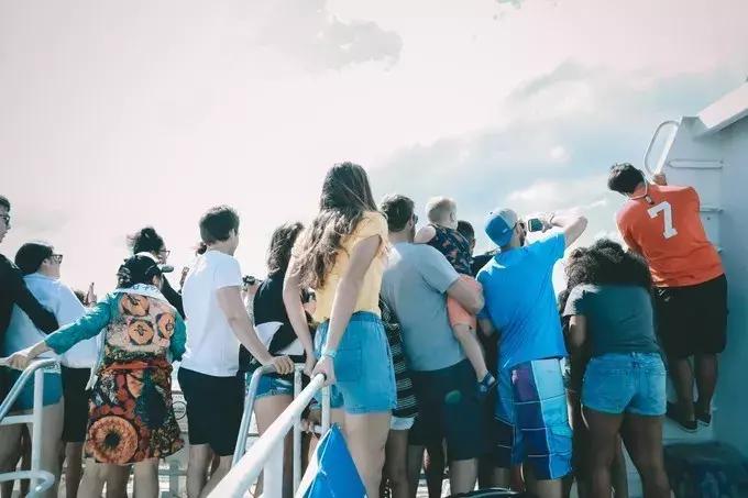 澳大利亚凯恩斯大堡礁旅游,凯恩斯绿岛大堡礁游记