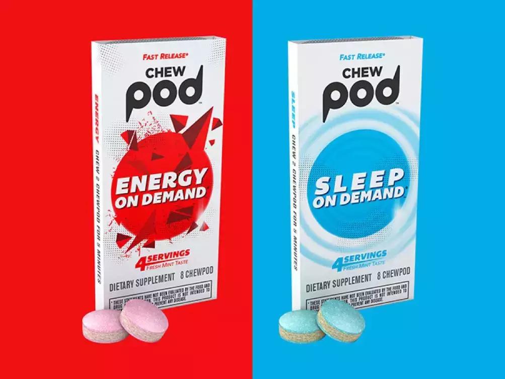 新一代功能性食品如何扩张破局,功能性糖果运营模式流程图