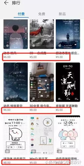 她靠PS一月收入50000+，凭什么？