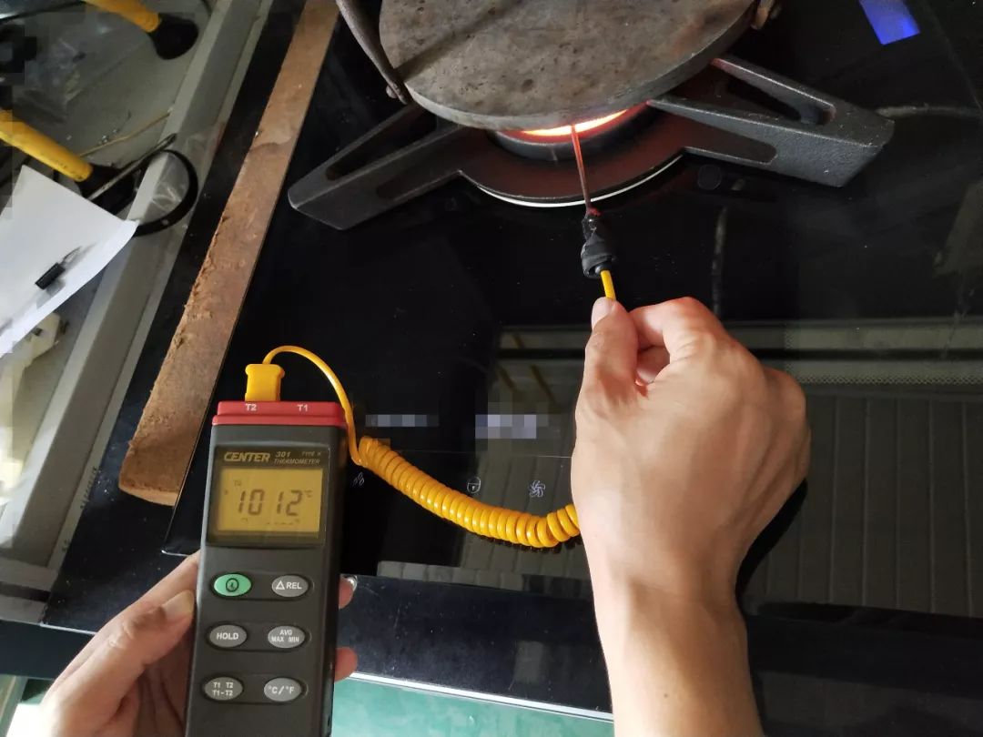 火焰温度高的液化气猛火灶,帅康燃气灶5.0火力