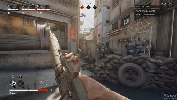 行尸走肉单挑最强丧尸,行尸走肉丧尸攻击安全区