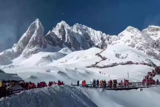 「冬令营」醉美云南·漫步丽江——浩然动力心理成长游学营