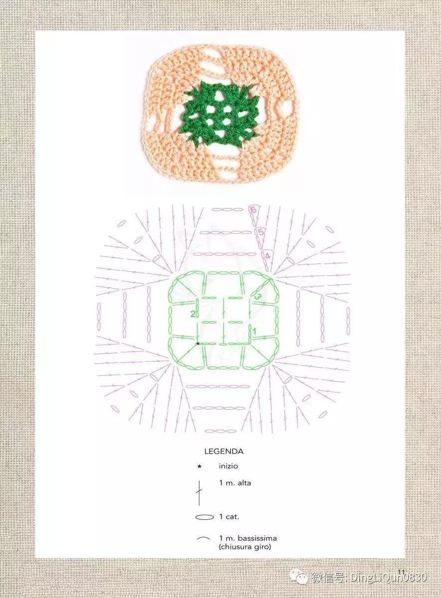 手工钩披肩编织花样,披肩围巾的各种钩针编织方法