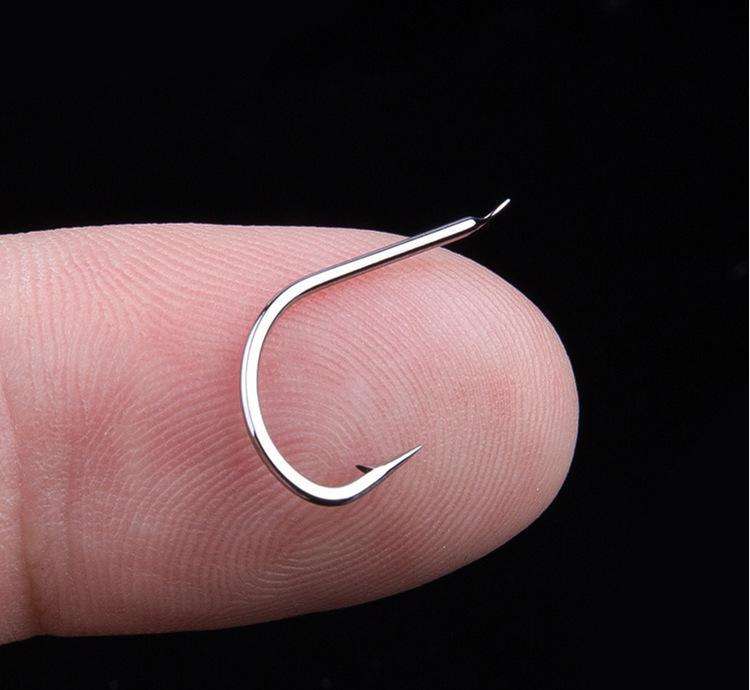 鱼钩的种类和型号图片,鱼钩型号和种类