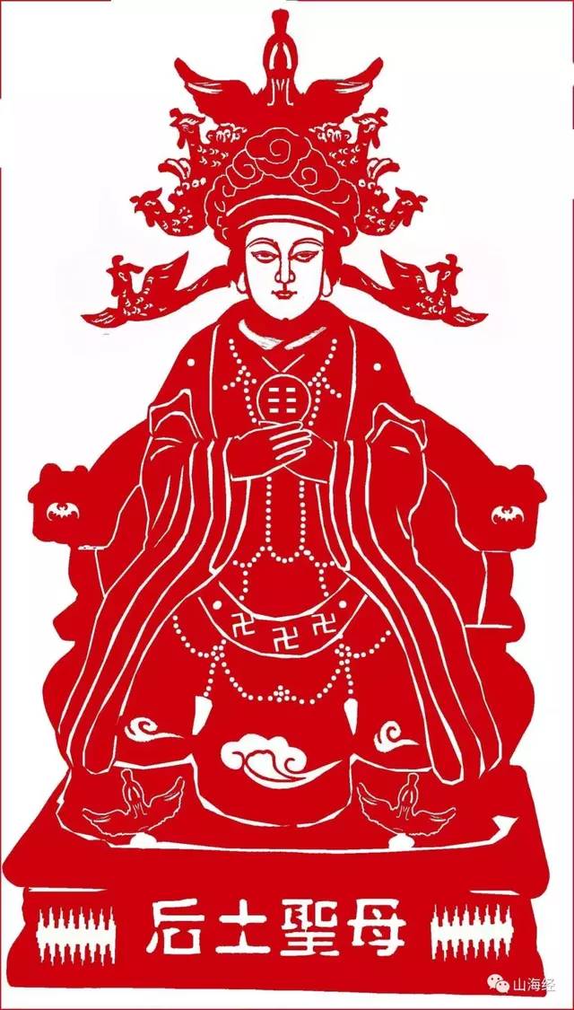 女娲封神三大教主,女娲上古神话人物