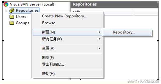 svn使用教程总结,ideasvn使用教程