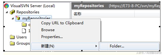 svn使用教程总结,ideasvn使用教程