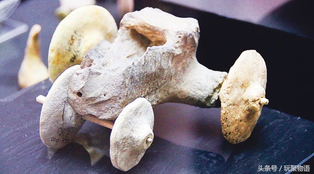 100年玩具的演变,20年玩具