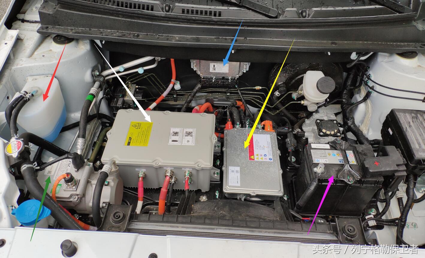 领途到底怎么样,长城合资电动车