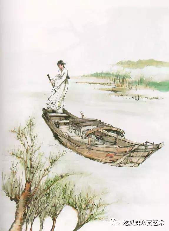 黄蓉｜吃瓜赏画读金庸（八）