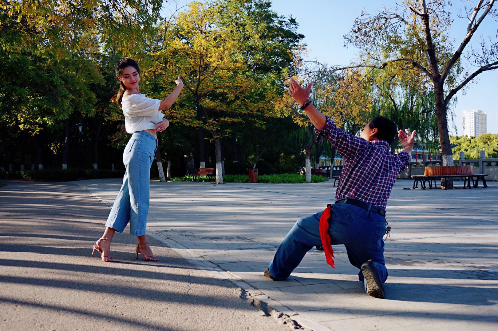 金昌历史上的古城,金昌七彩丹霞景点分布图