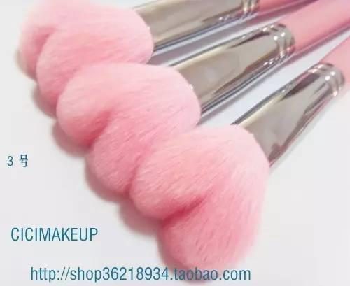 十大口碑最好的化妆刷,国产化妆刷推荐大合集