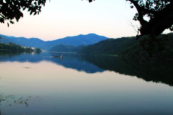 新安江山水画廊冬季好玩吗,新安江山水画廊景区精华