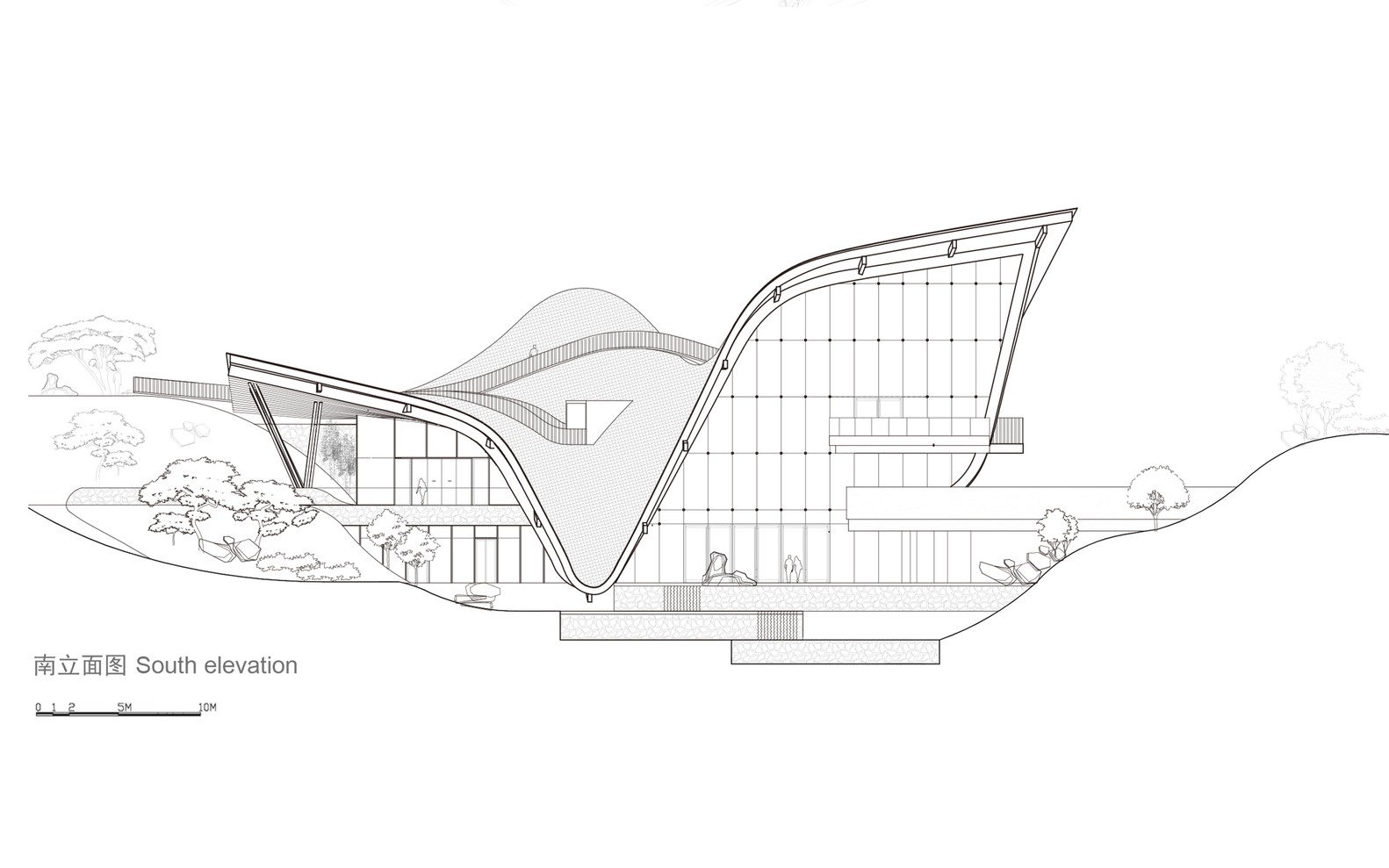 凤凰谷山顶艺术馆一日游,凤凰谷长城