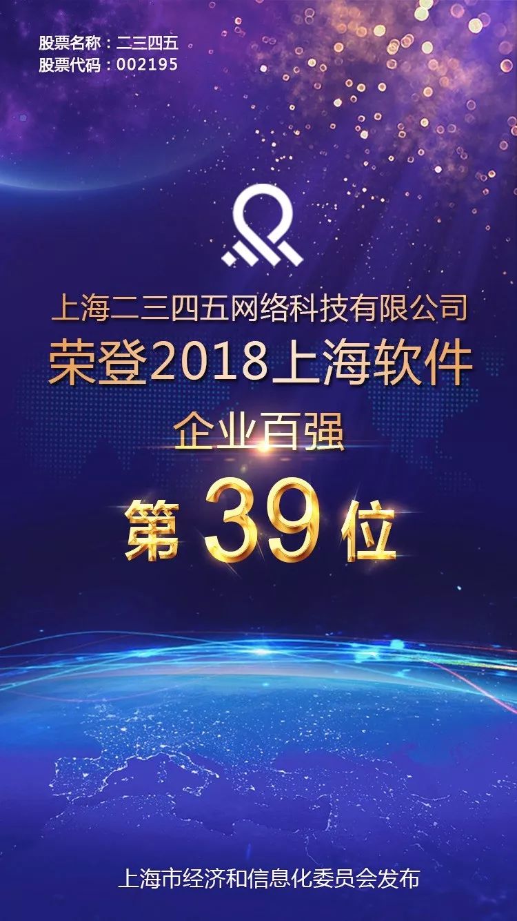 上海软件企业百强榜来袭,哪些优秀园企脱颖而出?