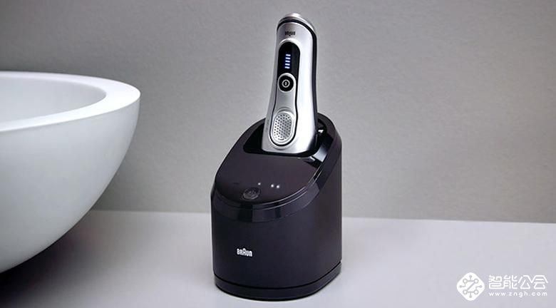 男士剃须刀推荐第一名博朗,男生也需要精致