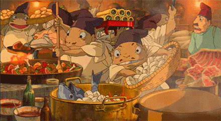 民以食为天隆尧吃为先