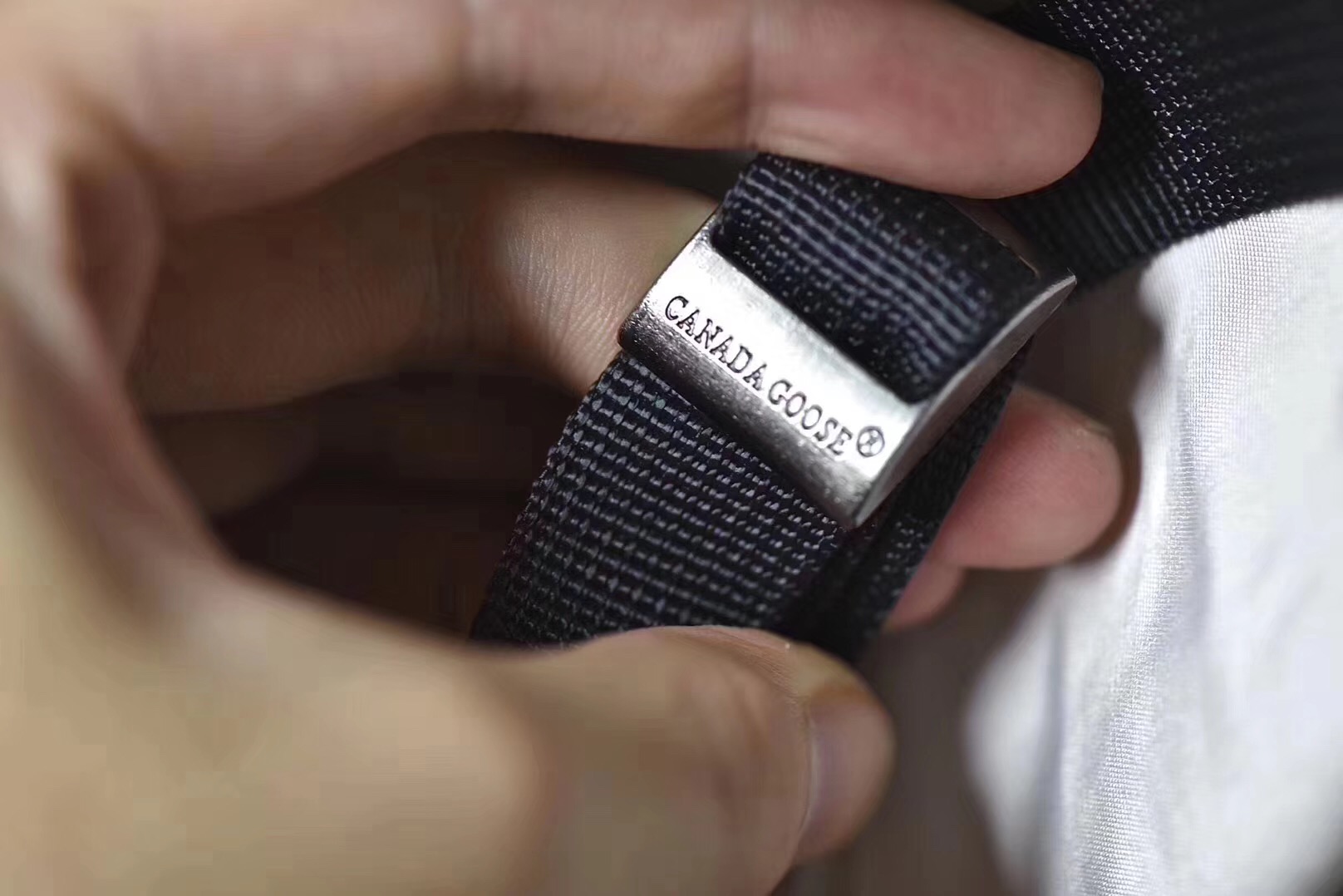 加拿大鹅绒canadagoose,加拿大鹅canadagoose羽绒服女