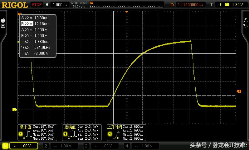 从入门到深层次理解和设计i2c电路,i2c总线上拉电阻计算公式