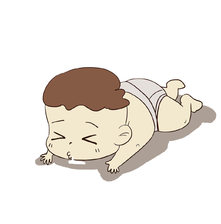 新生儿吃完母乳后如何预防吐奶,预防宝宝吐奶正确母乳喂养姿势