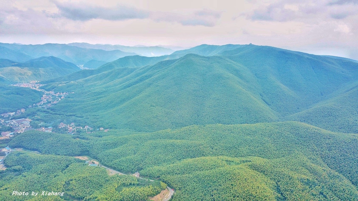 华东第一竹海自驾游,华东第一竹海宜兴竹海