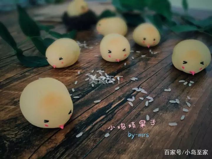 真正的烘焙美食,那些以假乱真的食物