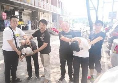 粉色花海被踩踏,花海遭践踏