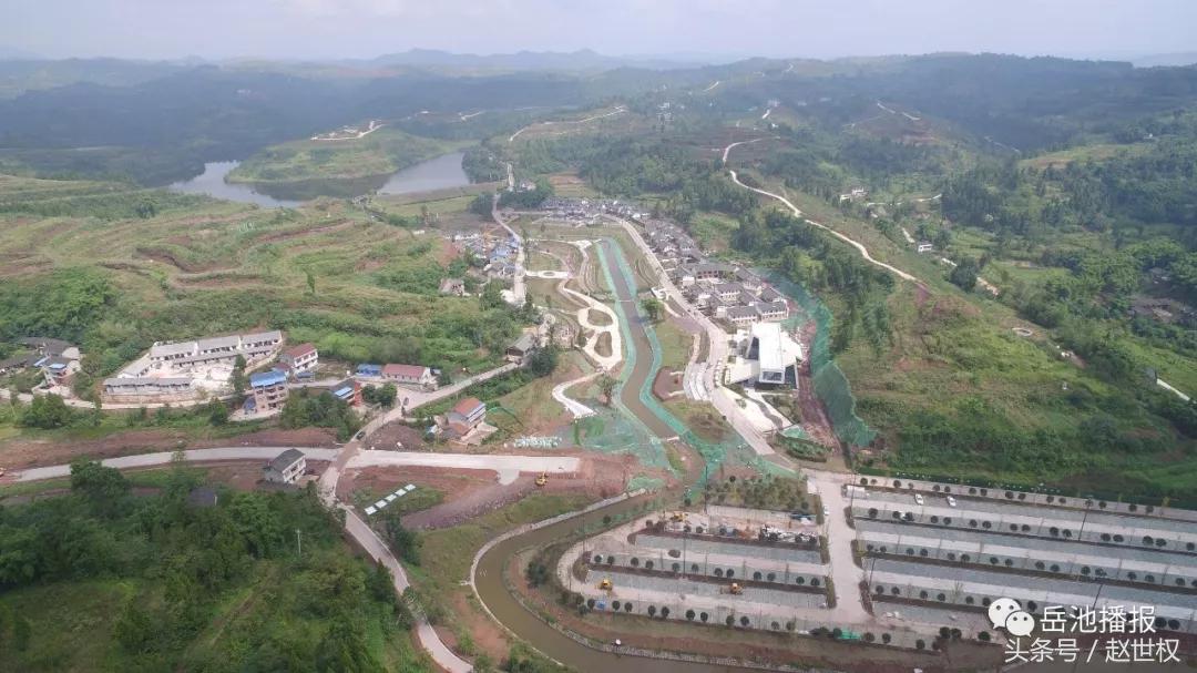 岳池最近发展,岳池未来如何发展