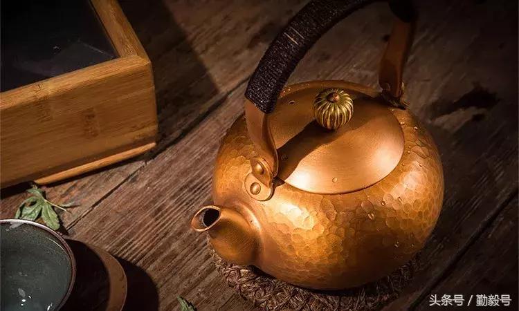 茶人常佩戴的饰品,茶人们的必需品