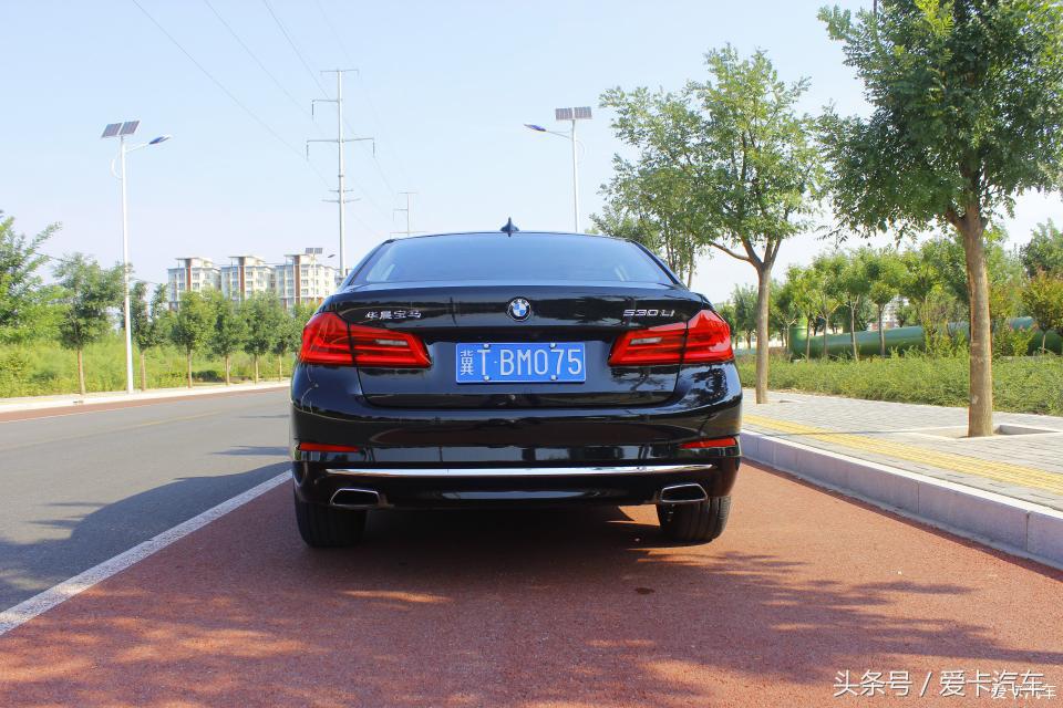 宝马530li详细试驾体验,吸粉有哪些表现