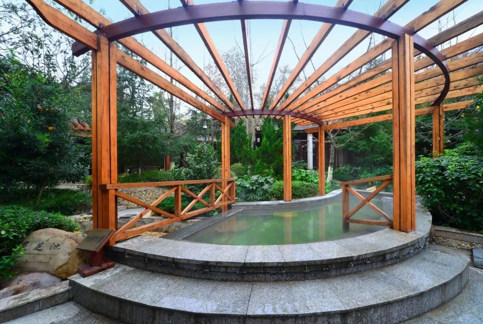 贵阳温泉推荐市区有哪些,贵阳周边最具人气的温泉