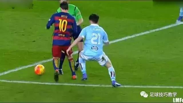 小学生足球带球过人失误,足球带球过人实用教学