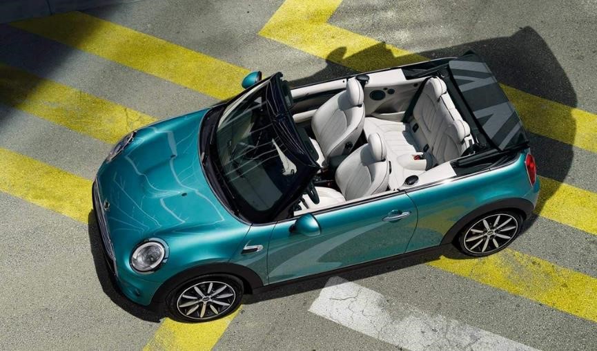 最便宜又最实惠空间又大的敞篷车,二十多万就可以买敞篷撩妹跑车