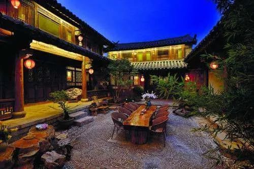 适合年轻人喜欢的国潮风民宿,7家极简民宿