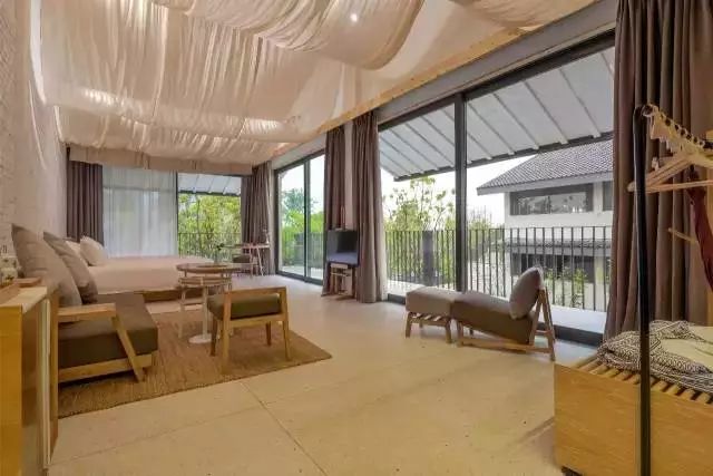 适合年轻人喜欢的国潮风民宿,7家极简民宿