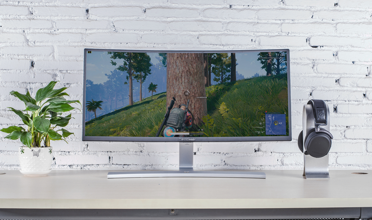 27寸2k带鱼屏要什么显卡,2k屏好用还是1k好用