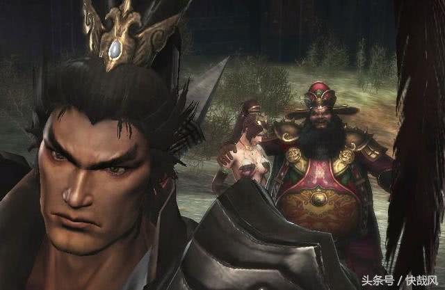 真实的吕布是几流战将,真实吕布厉害吗