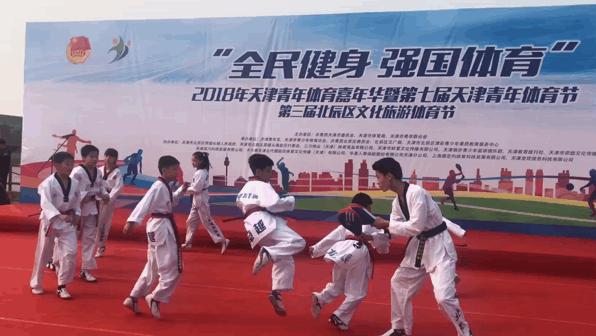 天津体育节,天津一年一度的体育节