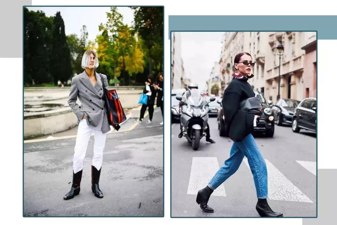 今年最潮的3双靴子,今年最火的靴子值不值得买