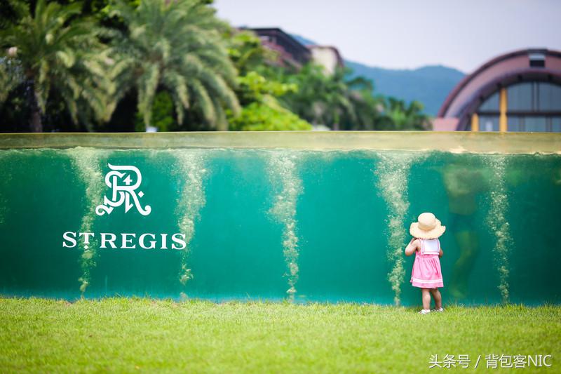 三亚亚龙湾瑞吉酒店亲子套房,三亚亚龙湾瑞吉酒店推荐