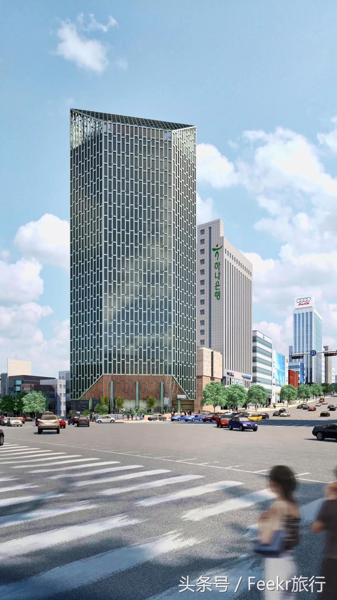 韩国首尔一年四季,韩国首尔年轻人最多的地方