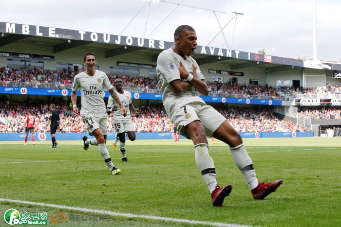 姆巴佩捐出奖金,姆巴佩捐款摩洛哥