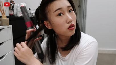 戴森卷发棒如何选择,戴森卷发棒不出热风