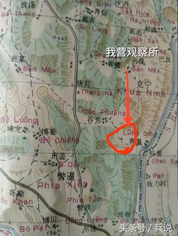 有种炮兵与敌“拼*刀刺**”：前观抵近前沿，弹片打在钢盔当当响