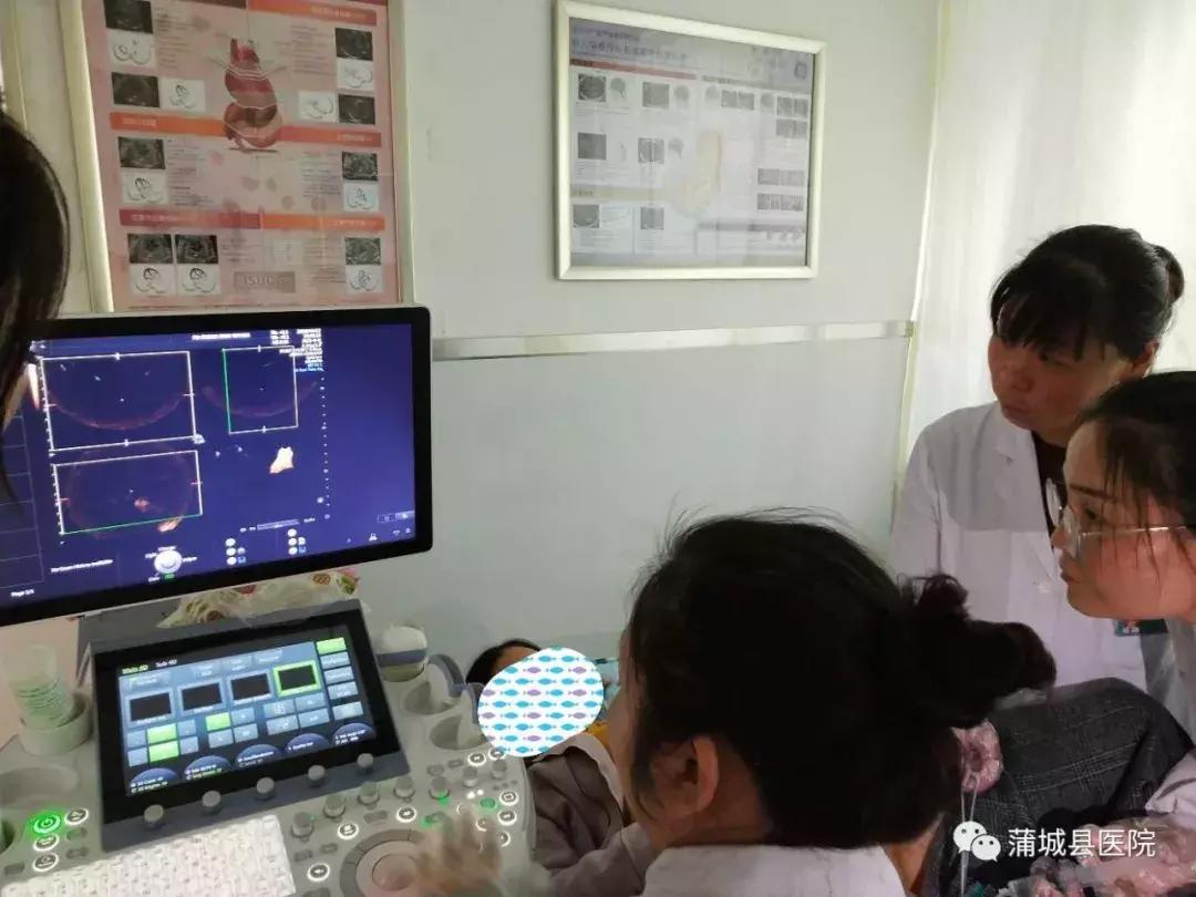 蒲城县做造影,蒲城县妇科超声