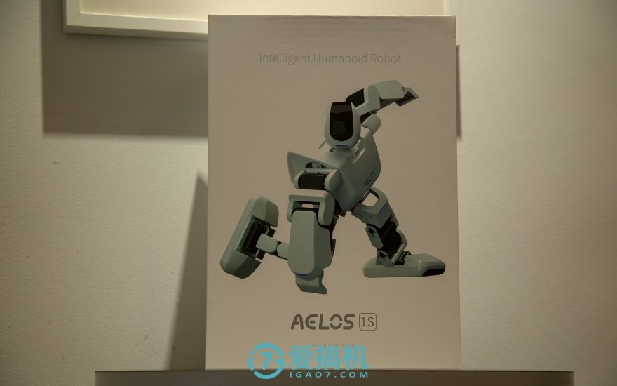 阿尔法悟空机器人评测,aelos智能机器人基本教程