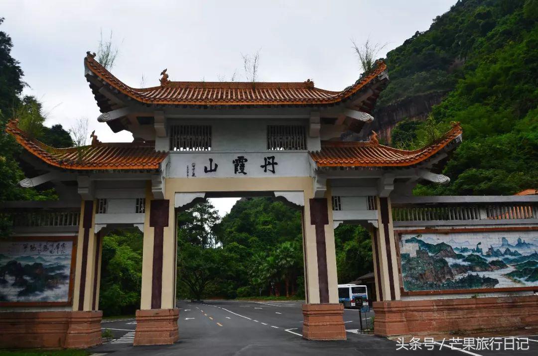 广东韶关丹霞山风景区游览图,广东韶关丹霞山好不好玩